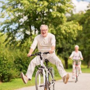 jazda na rowerze a zdrowie